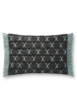 Loloi Pillow Polyester | Wool | Cotton P0811